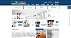 Desktop Screenshot of euro-dom.co