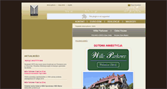 Desktop Screenshot of euro-dom.pl